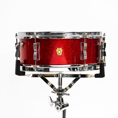 Ludwig No. 491 Pioneer 5x14" 6-Lug Snare Drum 1960 - 1968