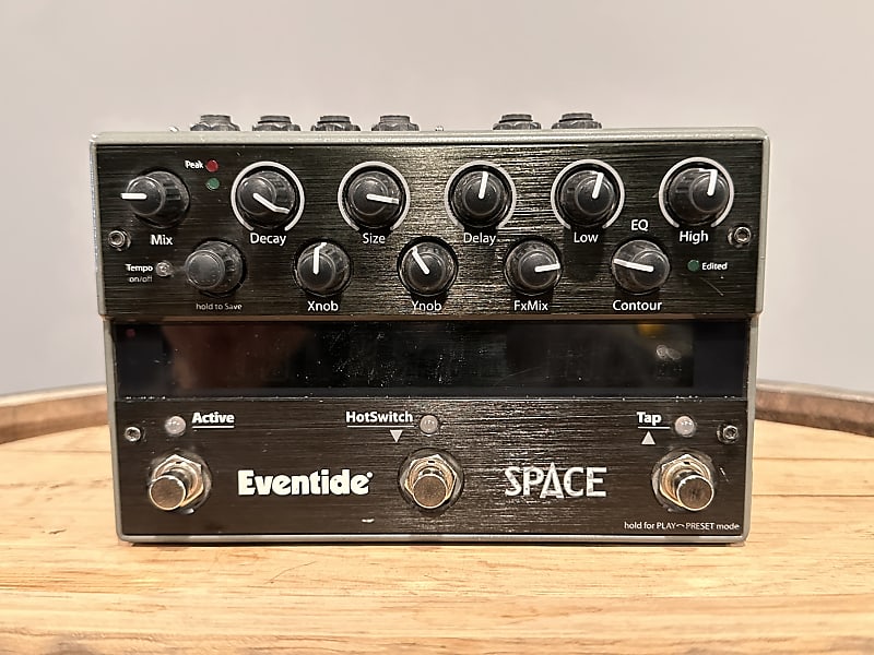 Eventide Space