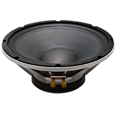 New PAIR 12" PA/DJ Raw Replacement Woofer/Speaker 500 W image 3