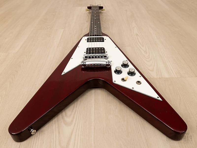 1995 Gibson Flying V '67 Vintage Reissue Electric Guitar