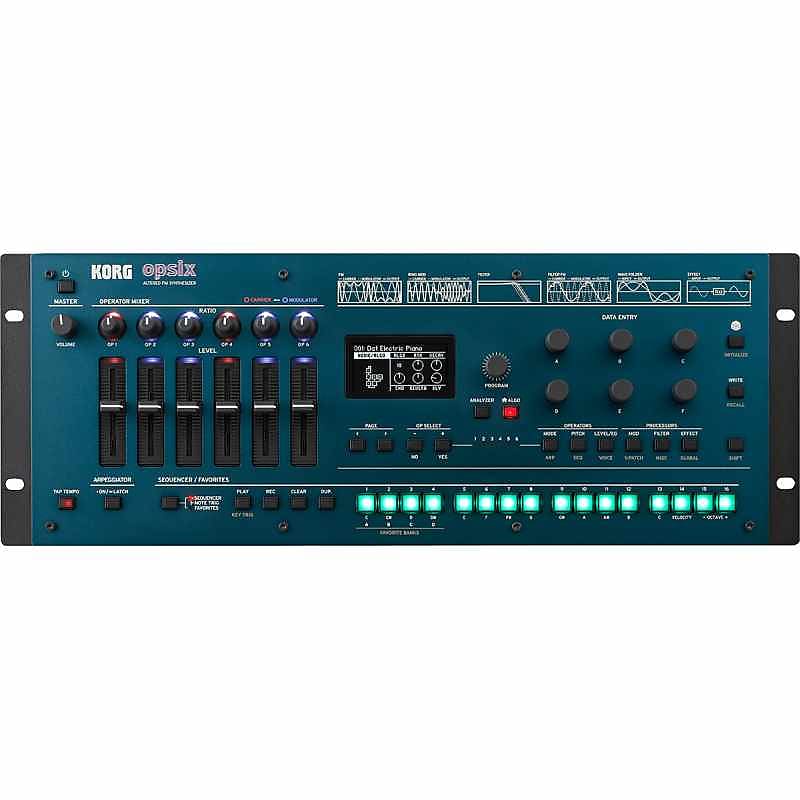 KORG OPSIX-M Opsix - Opsix Module image 1
