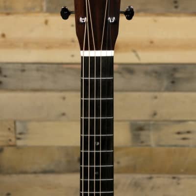 Martin Custom OM-18 Acoustic Guitar Natural w/ Case image 6