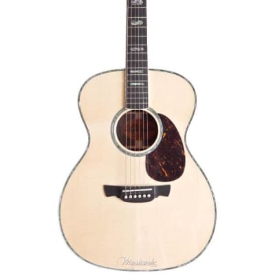 crafter t045-n - chitarra acustica orchestra model - usata