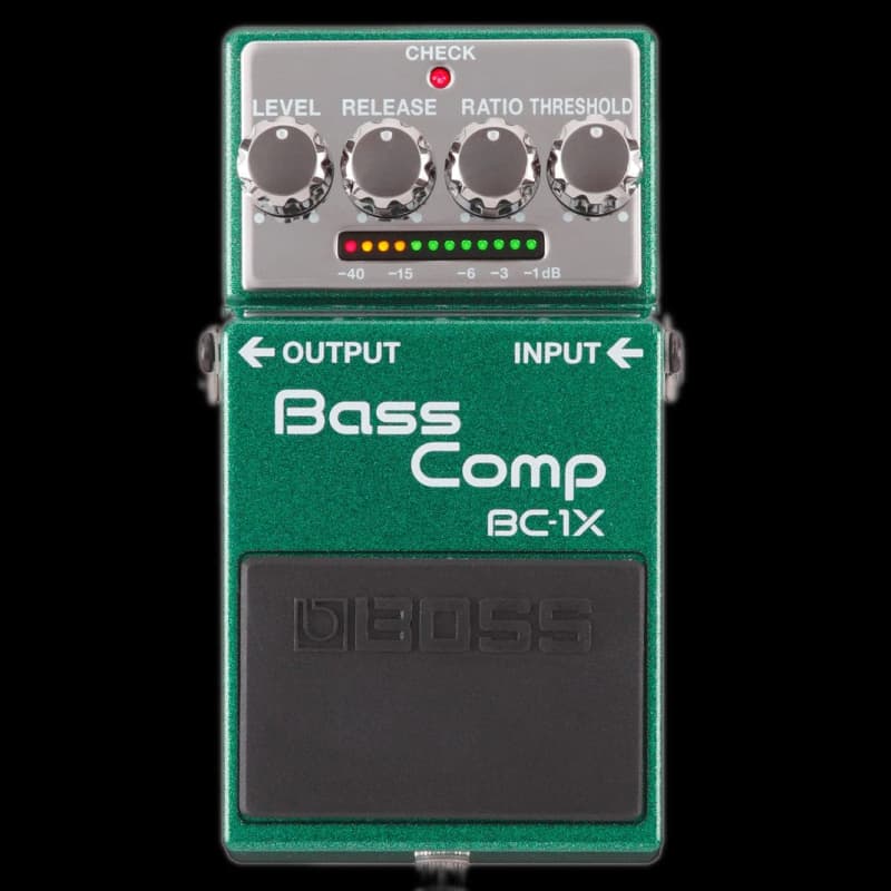Boss Bass Comp BC-1X + Free Shipping!
