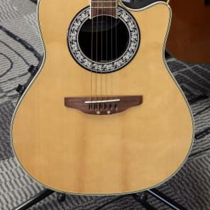 Ovation Celebrity CC68 Acoustic Guitar | Reverb