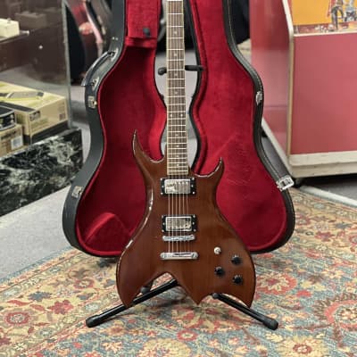 Antares BC Rich Bich Copy 1980's - Natural for sale
