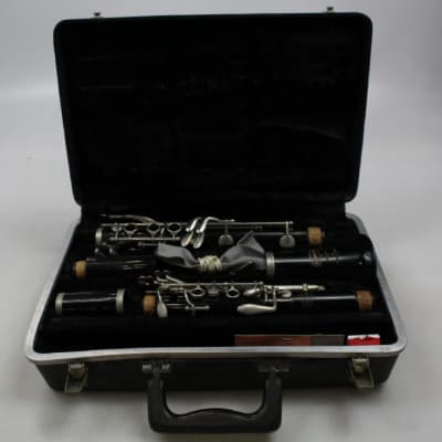 Selmer Bundy Soprano Clarinet, USA, with Case image 1