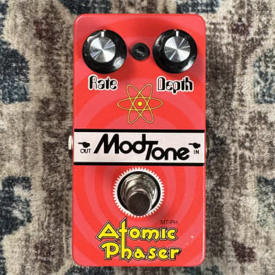 Reverb.com listing, price, conditions, and images for modtone-mt-ph-atomic-phaser