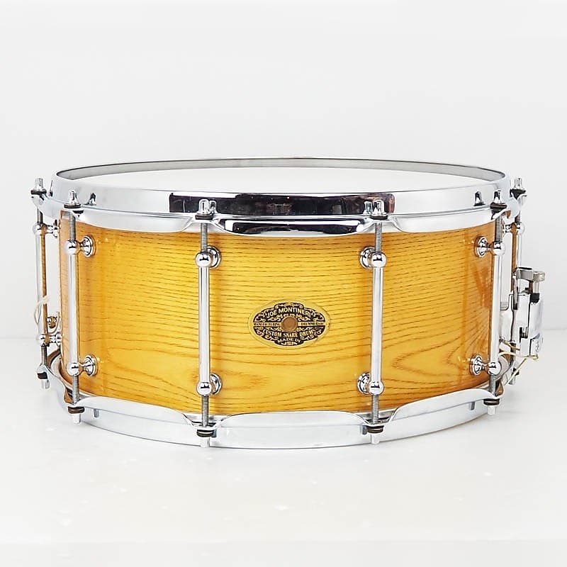 JOE MONTINERI [USED] Custom Solid Oak Snare 146.5