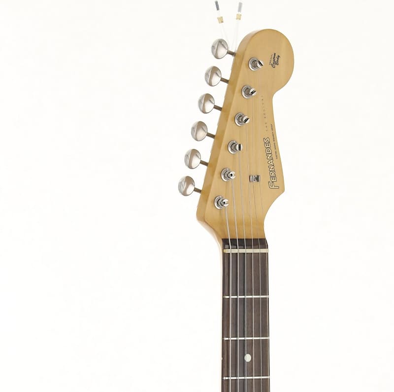 Fernandes Rst 50 64 Yso [12/14] | Reverb