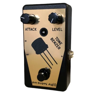 Reverb.com listing, price, conditions, and images for dirty-haggard-audio-tone-benzer