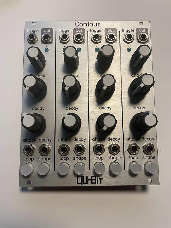 Qu-Bit Electronix Contour