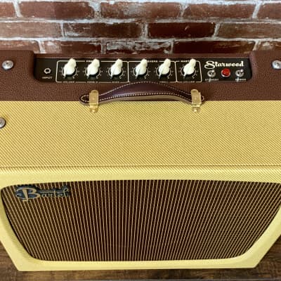 Bartel Amps Starwood 28W 2020 Tweed/Brown (Authorized Dealer) image 3