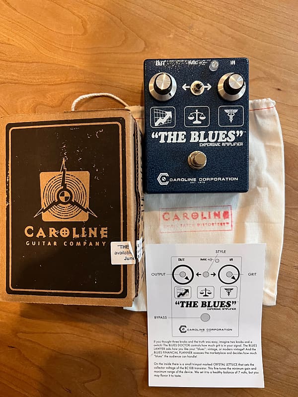 Caroline Guitar Company