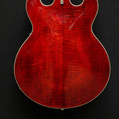 Eastman T484 Red Used image 10