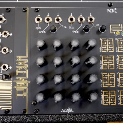Make Noise Black & Gold Shared System 2008 - Present - Black & Gold image 6