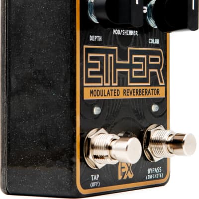SolidGoldFX Ether Modulated Reverberator Pedal image 3