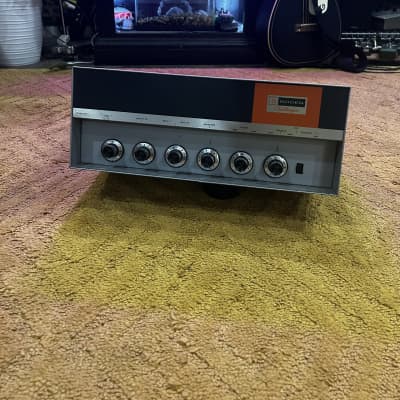 100W Vintage Tube Amp Bogen CHB100 1960s image 5