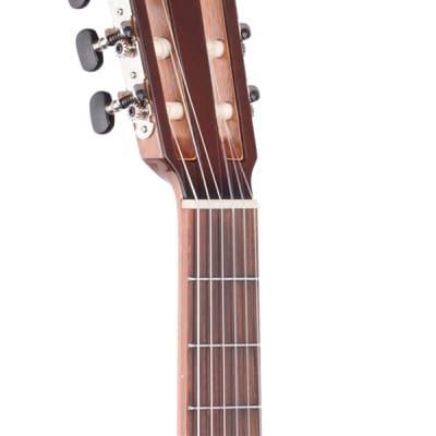 Alvarez Cadiz Classical Armrest Acoustic Electric Guitar image 3