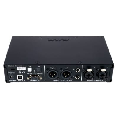 RME - ADI-2 PRO FS R Black Edition image 7