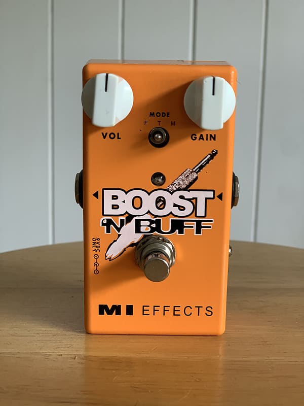 MI Audio Boost n' Buff