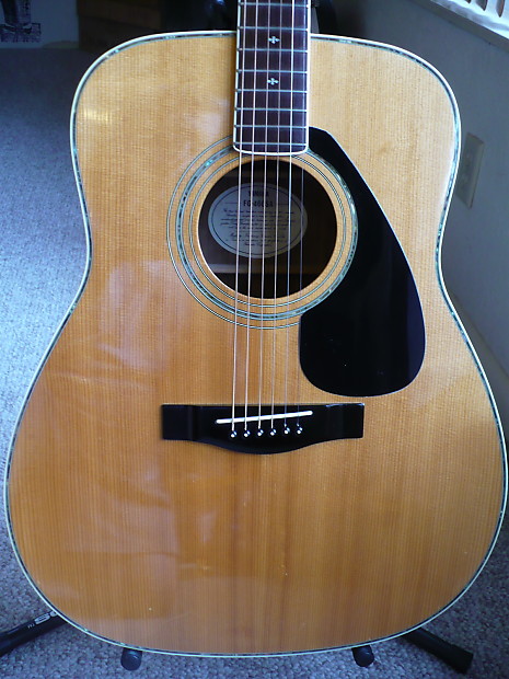 Yamaha FG460SA 1989 Natural