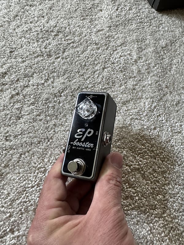 Xotic EP Booster
