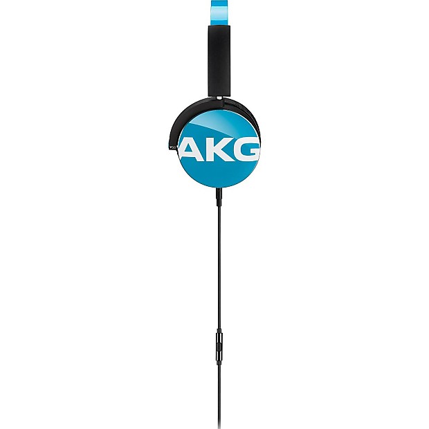 AKG Y50 On Ear Headphone Regular Teal Reverb