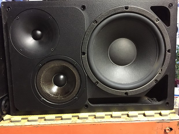 Eaw top studio monitors