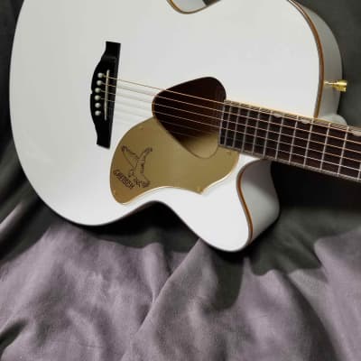 Gretsch G5022CWFE Rancher Falcon Jumbo Acoustic-Electric | Reverb