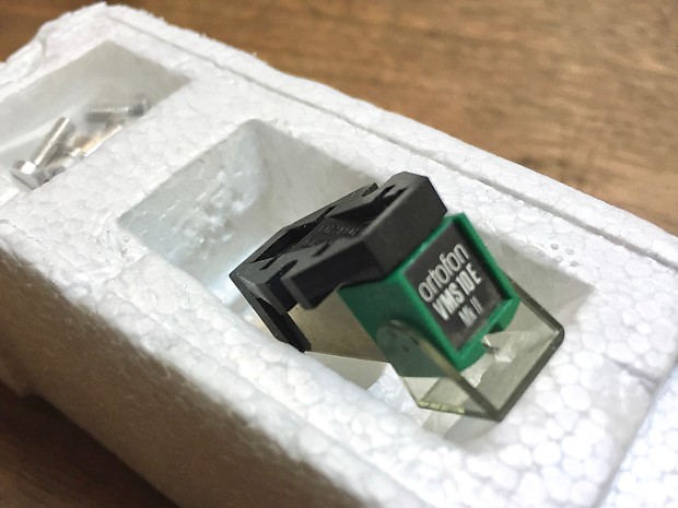 Ortofon VMS10E MkII Mk2 cartridge & needle/stylus combo | Reverb