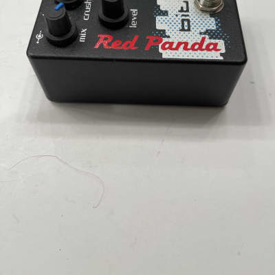 Red Panda Bitmap V1 Bitcrusher Bit Map Modulation Guitar