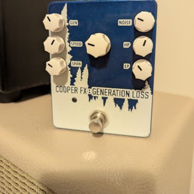 Reverb.com listing, price, conditions, and images for cooper-fx-generation-loss