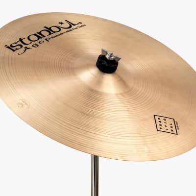 Istanbul Agop Traditional Dark Crash Cymbal 16