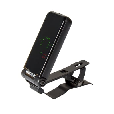 MOOER CT-01 Clip-On Guitar and Bass Tuner image 3