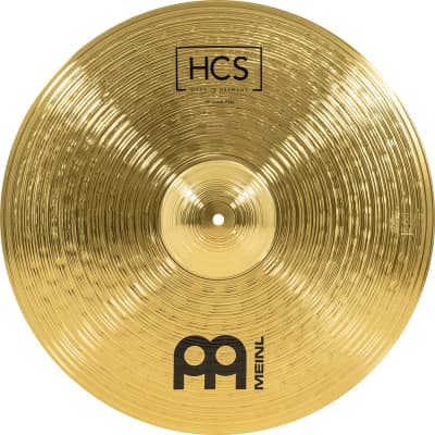 Meinl AMUN 20” powerful big bell ride | Reverb