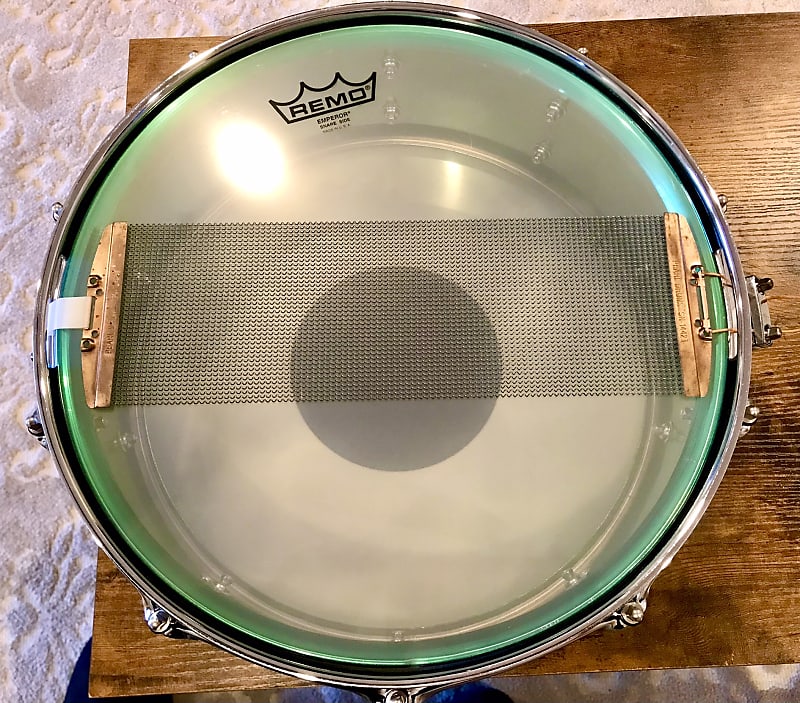 Morgan rose store signature snare drum