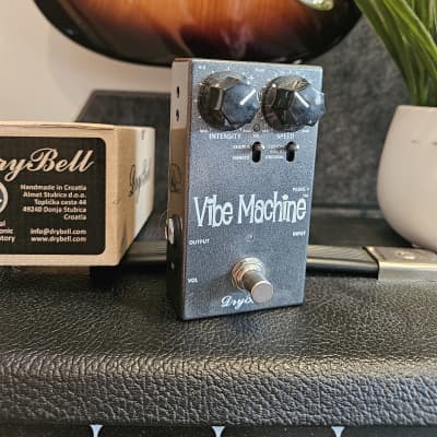Reverb.com listing, price, conditions, and images for drybell-vibe-machine-v-2