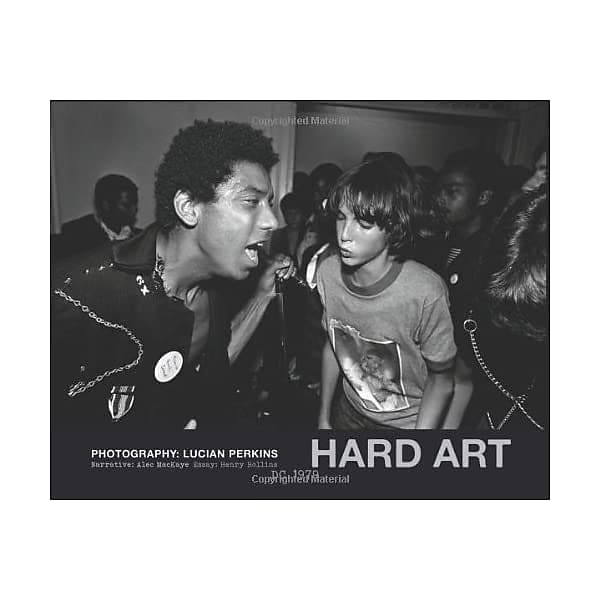 Hard Art, Dc 1979 Perkins, Lucian (Photographer) Reverb