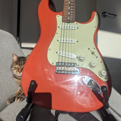 Fender MIJ Traditional 60s Stratocaster | Reverb