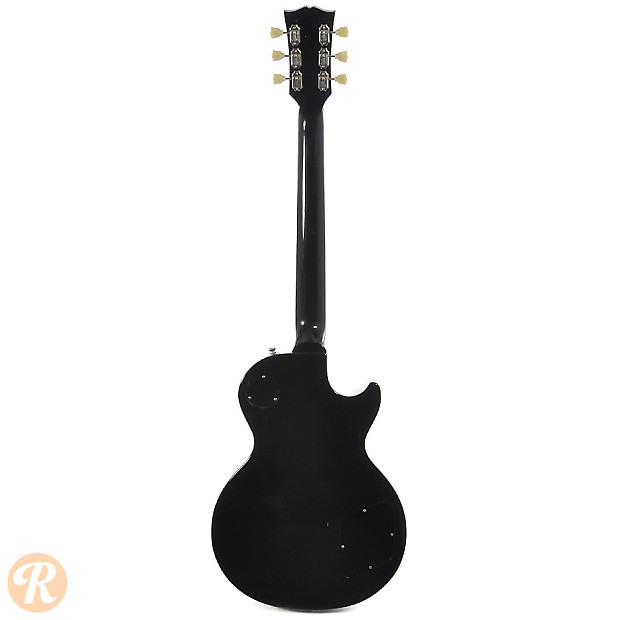 Gibson Les Paul Standard Lefty Ebony 2003 image 4