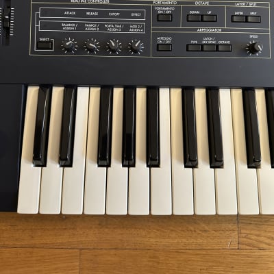 Korg N5EX 61-Key Music Synthesizer | Reverb