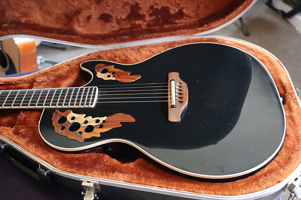 Ovation on sale viper acoustic