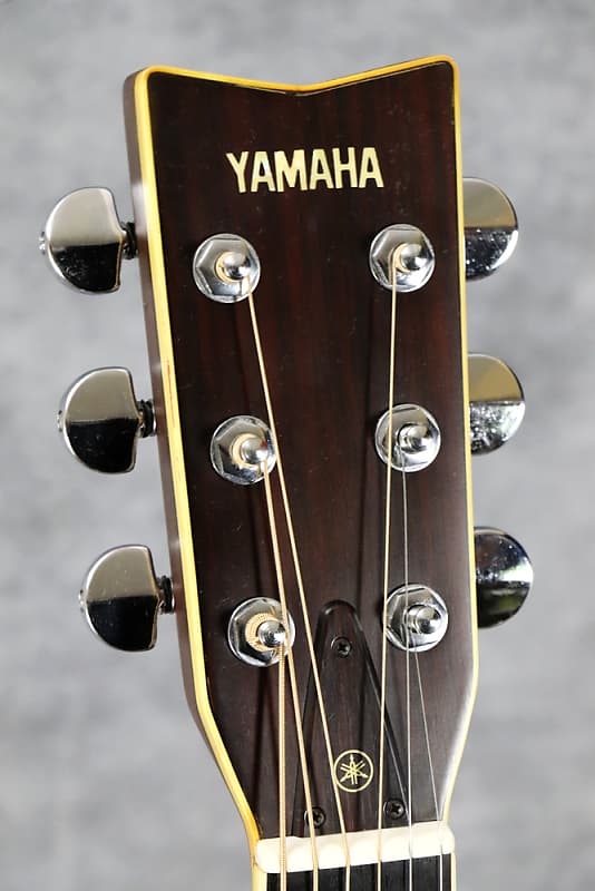 YAMAHA 1979 FG 302B Orange Label Natural (03/29) | Reverb