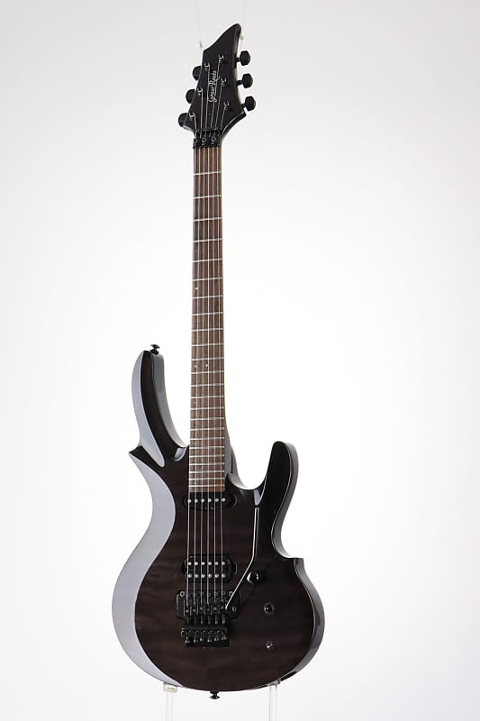 公式新作GrassRoots グラスルーツ G-TN-58G エレキギター ESP