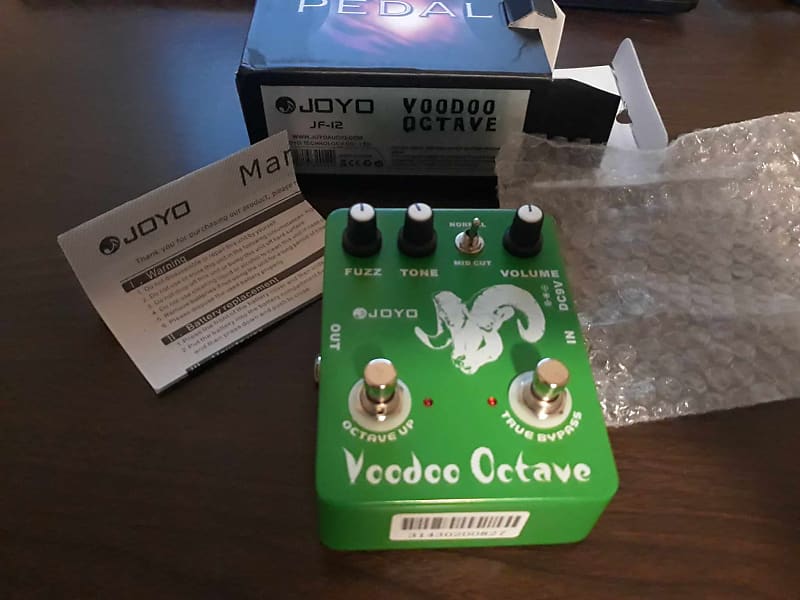 Joyo Voodoo Octave