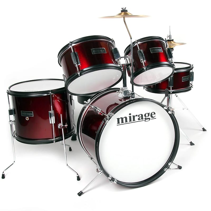 Mirage junior store drum kit