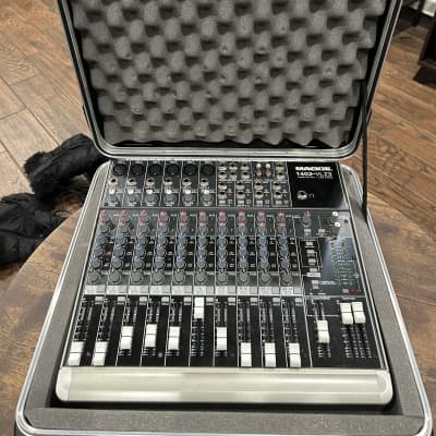 Mackie 1402-VLZ3 14-Channel Mic / Line Mixer | Reverb