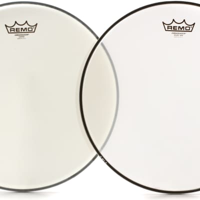 Remo Ambassador Coated 4-piece Tom Pack - 12/13/14/16 Inch | Reverb