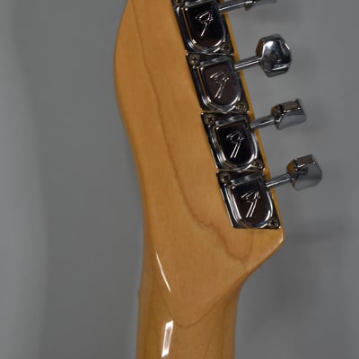 1981 Fender Bullet H-1 Single Pickup Dakota Red Finish Electric Guitar w/OHSC image 16